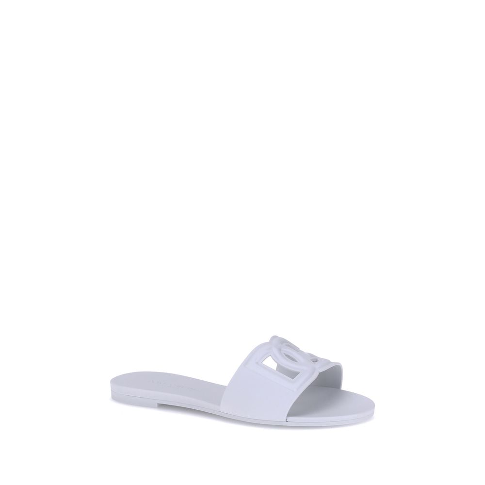 Sandales Dolce&Gabbana DG noires
