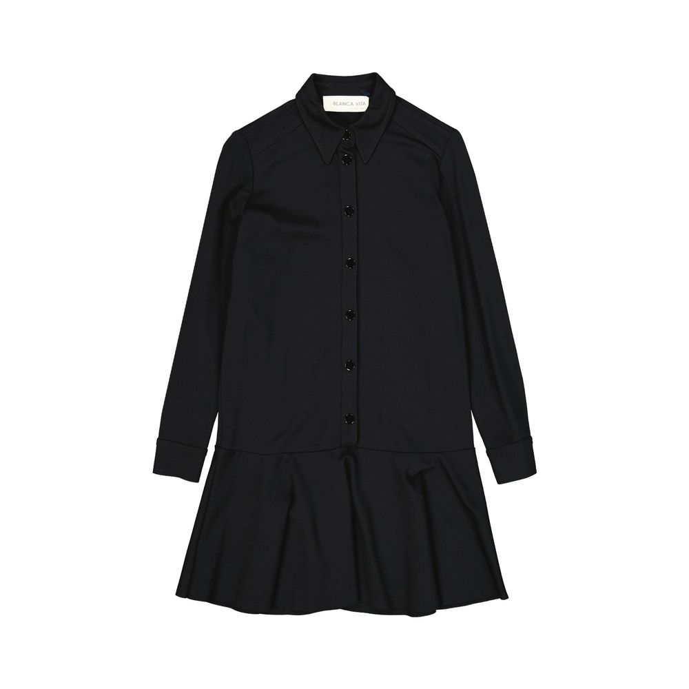 Robe mini Made in Italy noire