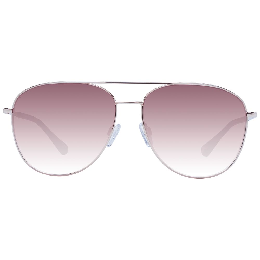 Lunettes de soleil non spécifiées rose gold