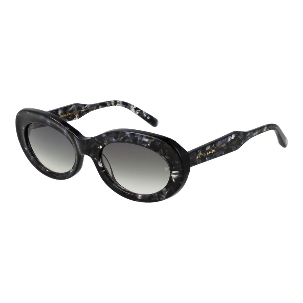 Lunettes Noires Femmes vertes