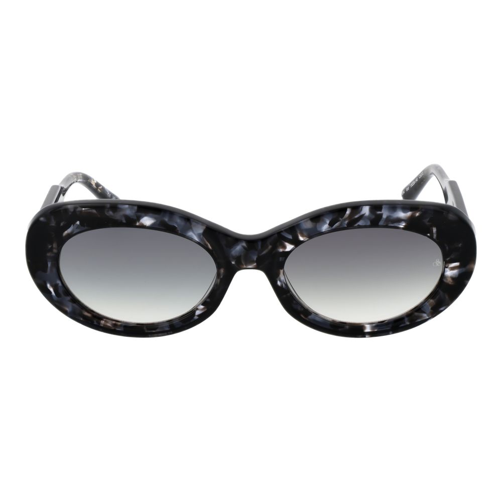Lunettes Noires Femmes vertes