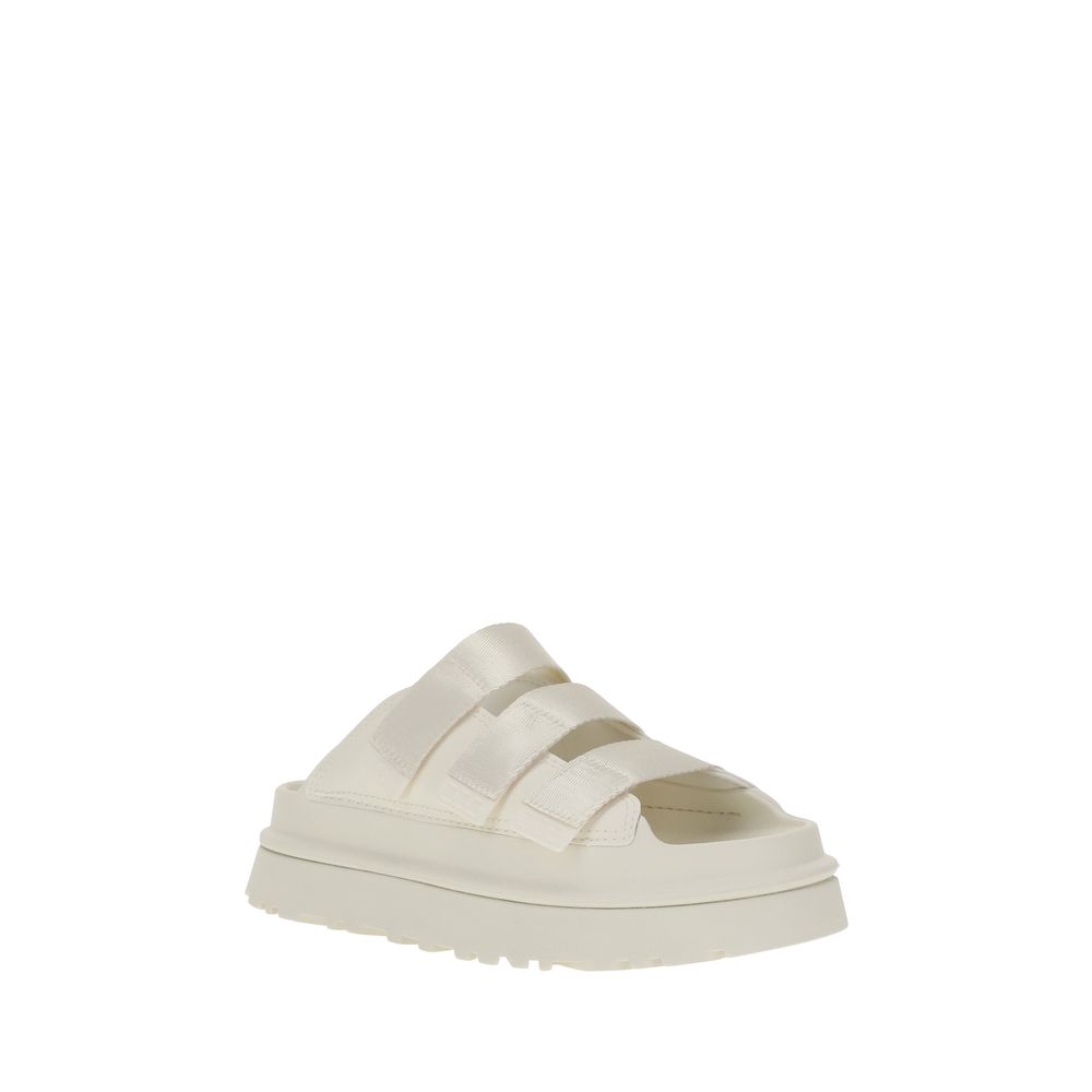 Sandales UGG Goldenglow beiges