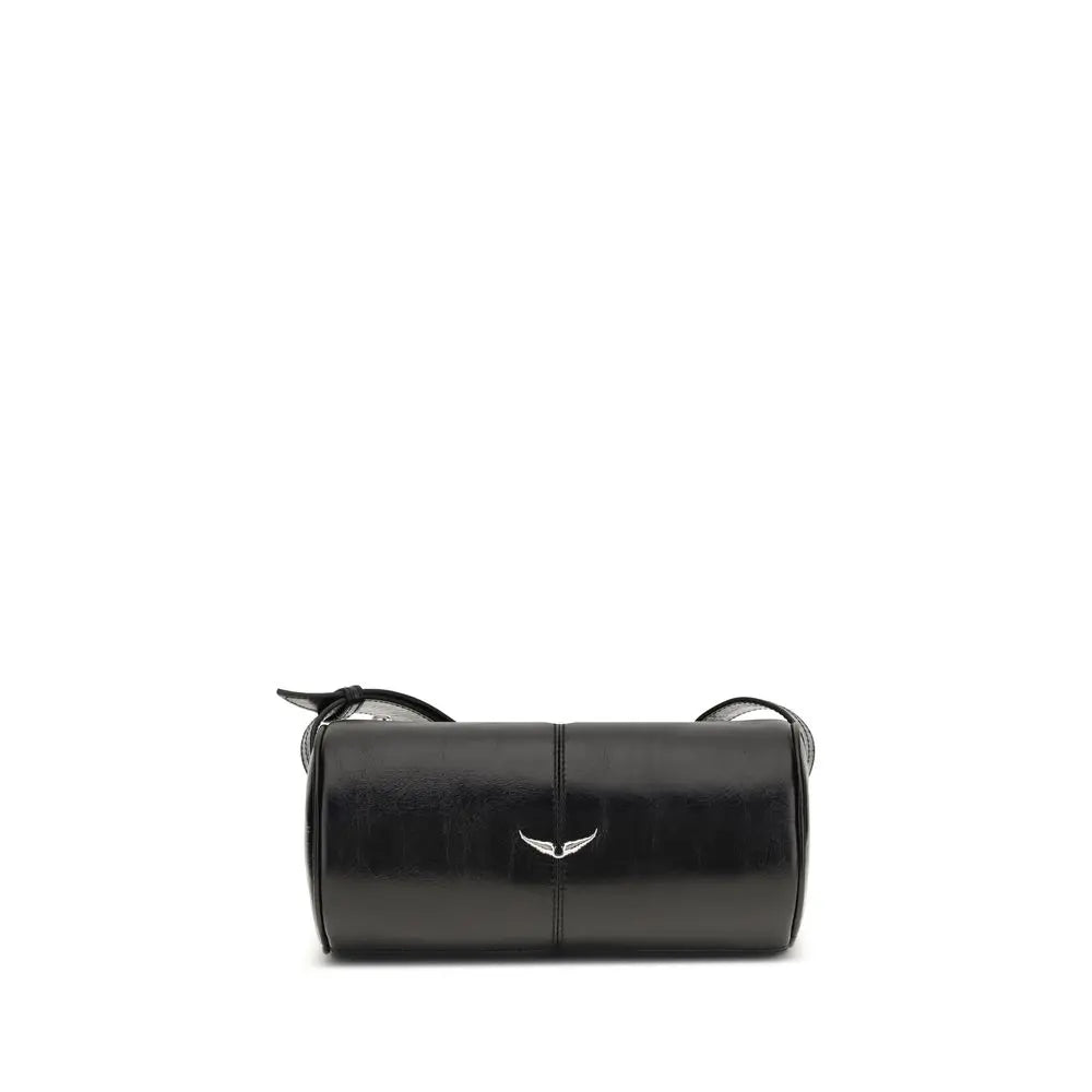 Sac d'épaule Zadig&Voltaire Le Doudou noir Zadig & Voltaire