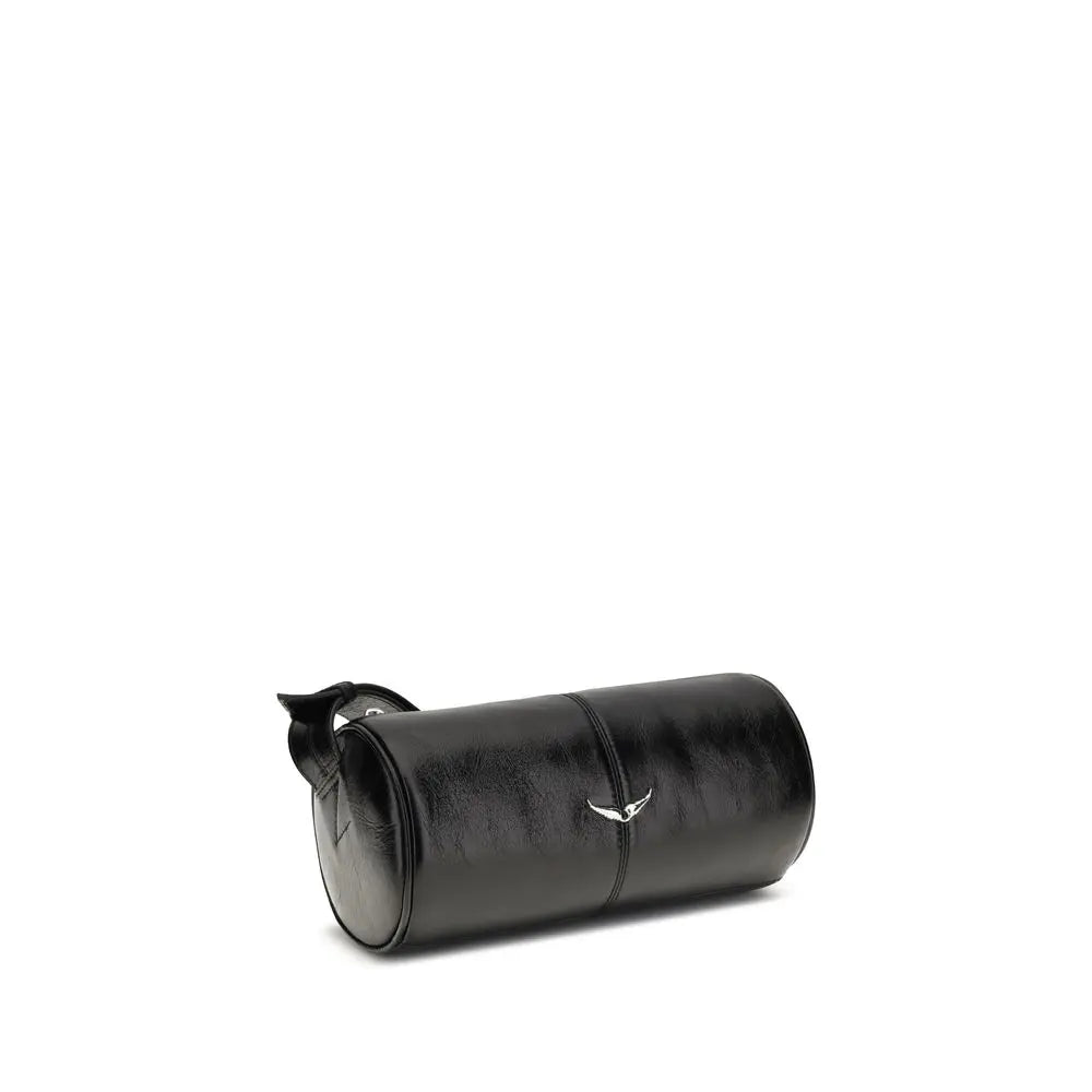 Sac d'épaule Zadig&Voltaire Le Doudou noir Zadig & Voltaire