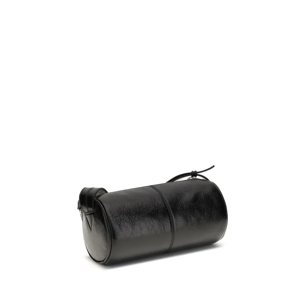 Sac d'épaule Zadig&Voltaire Le Doudou noir Zadig & Voltaire