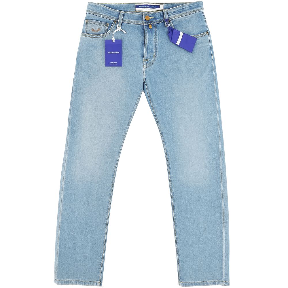 Jeans Jacob Cohën Bard bleus