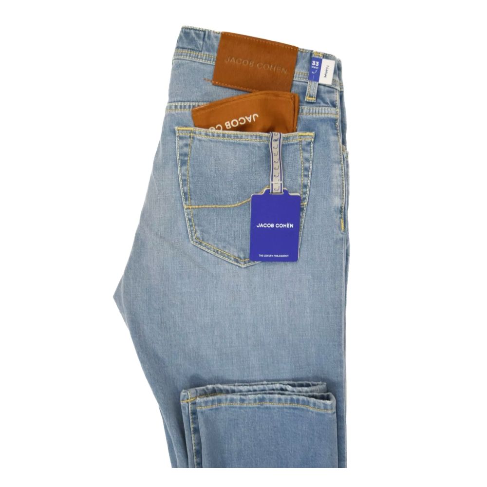 Jeans Jacob Cohën Bard bleus
