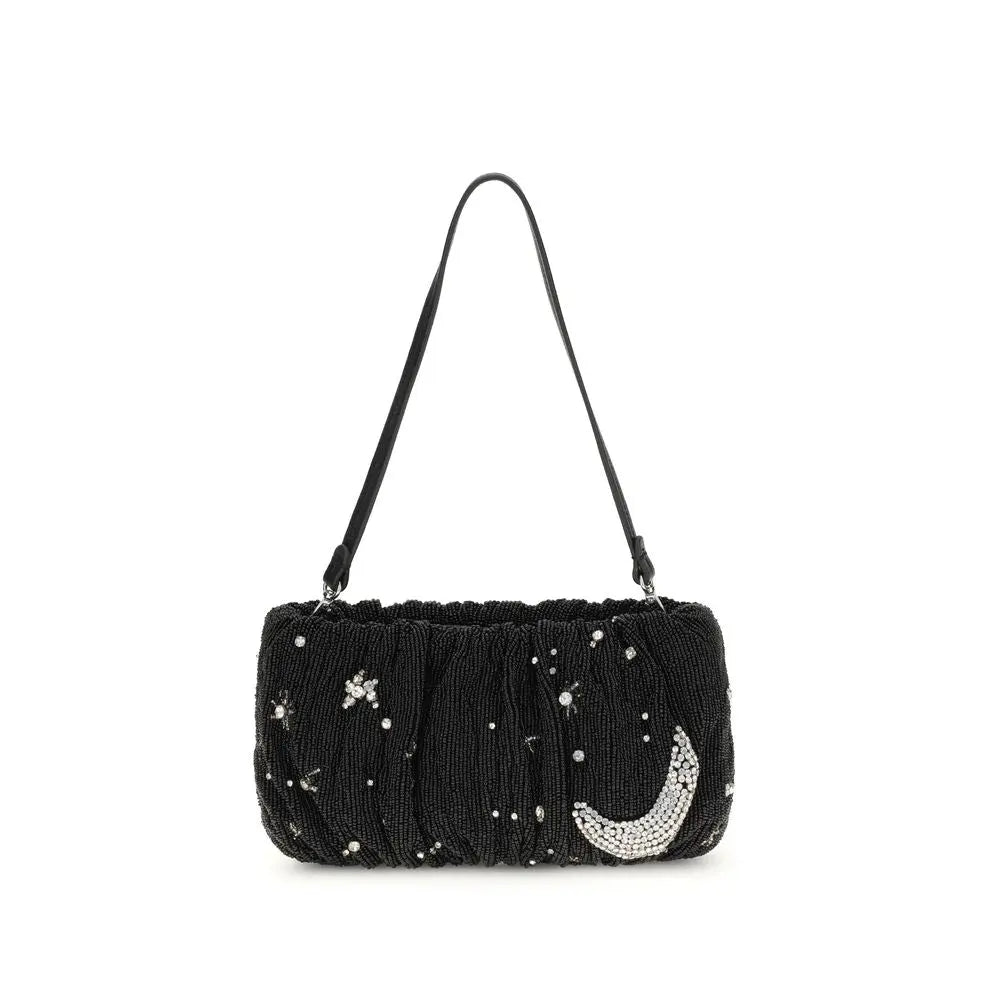 Sac à bandoulière Staud en verre multicolore Staud