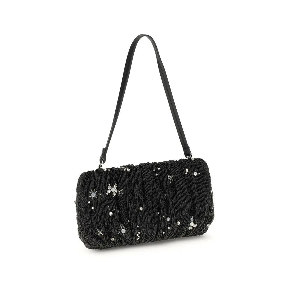Sac à bandoulière Staud en verre multicolore Staud