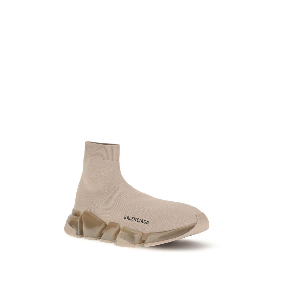 Baskets Balenciaga Speed noires
