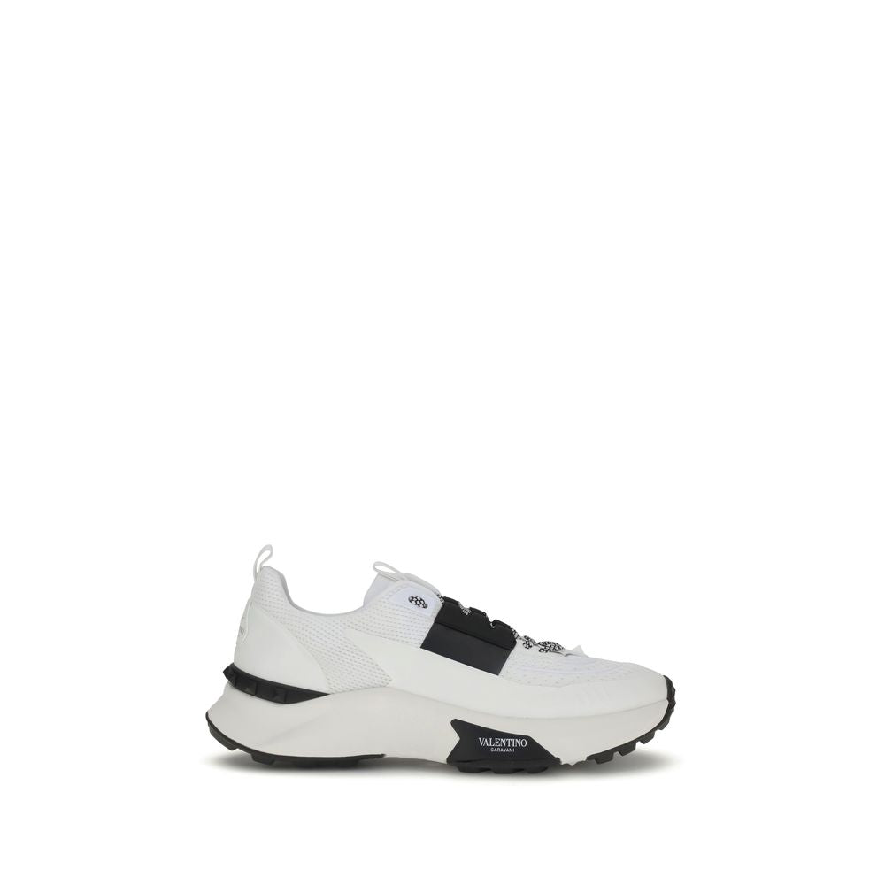 Baskets Valentino Garavani True Act noires