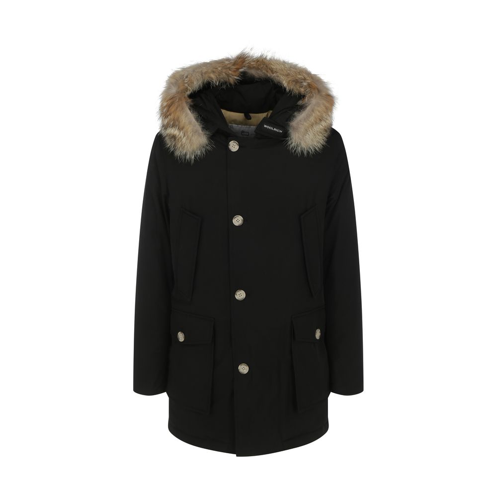 Parka Woolrich Arctic noire