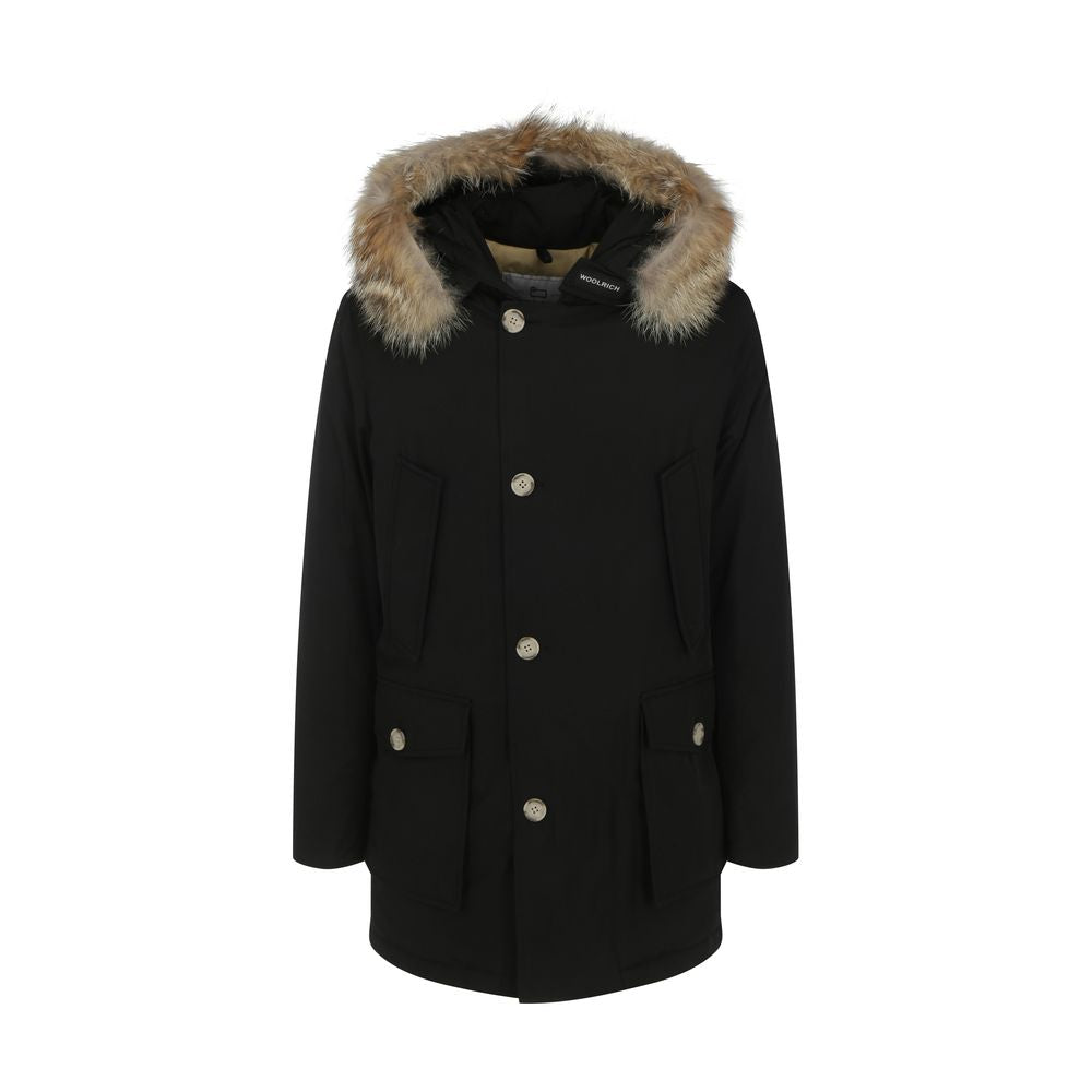 Parka Woolrich Arctic noire