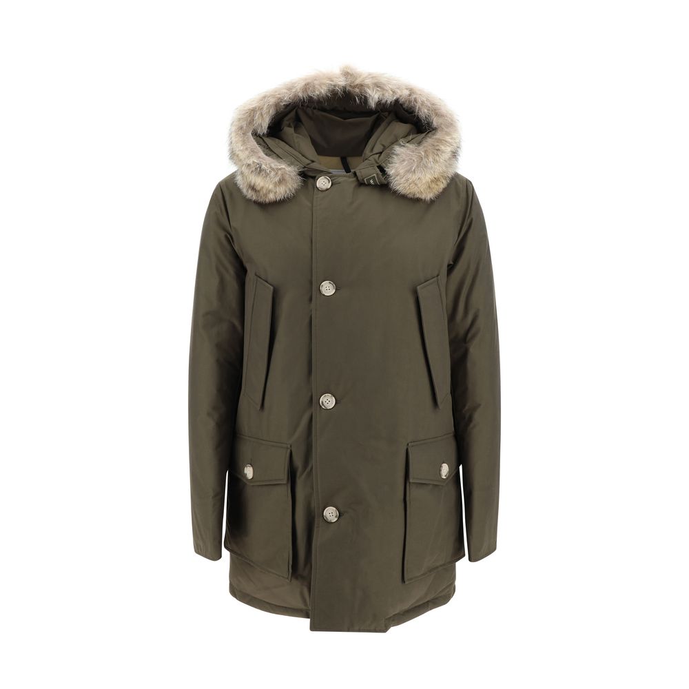 Parka Woolrich Arctic noire