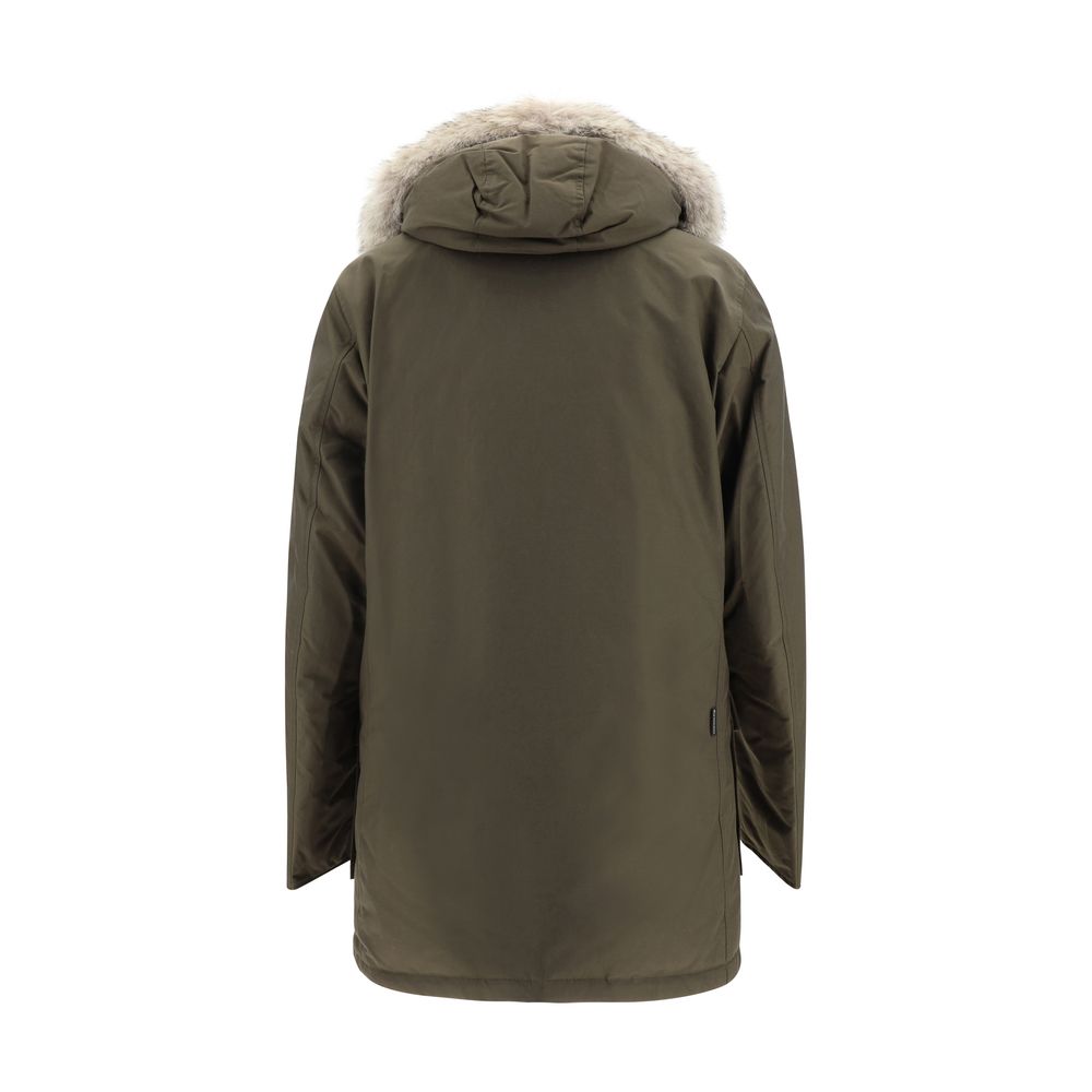 Parka Woolrich Arctic noire