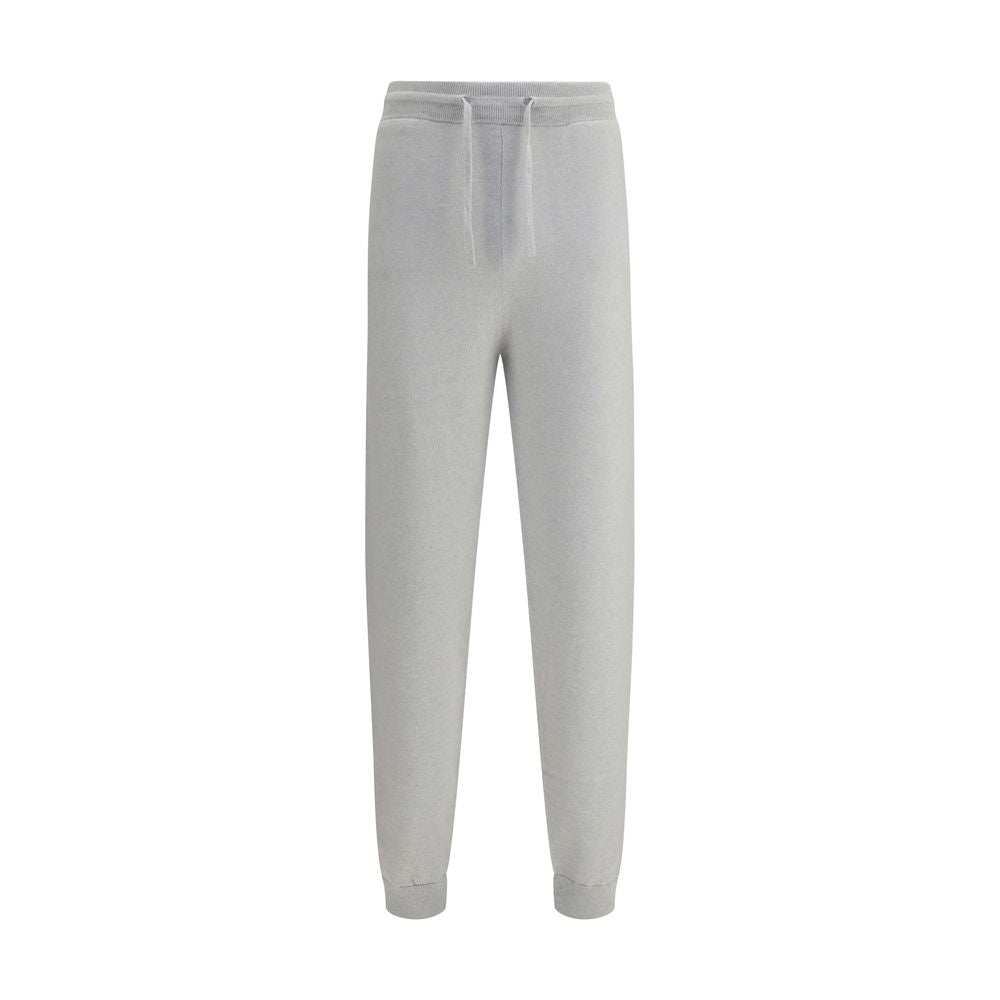 Pantalons Kiton Cashmere gris