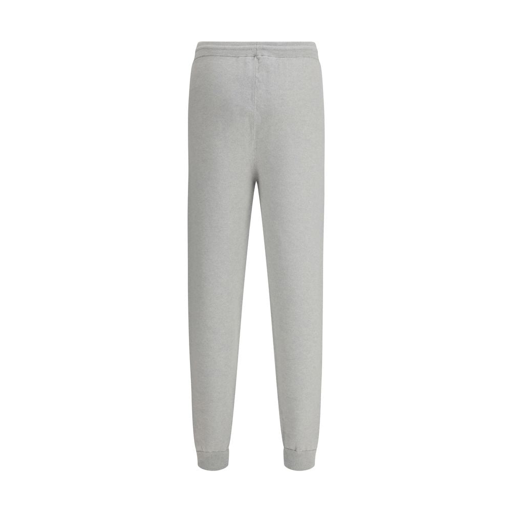 Pantalons Kiton Cashmere gris