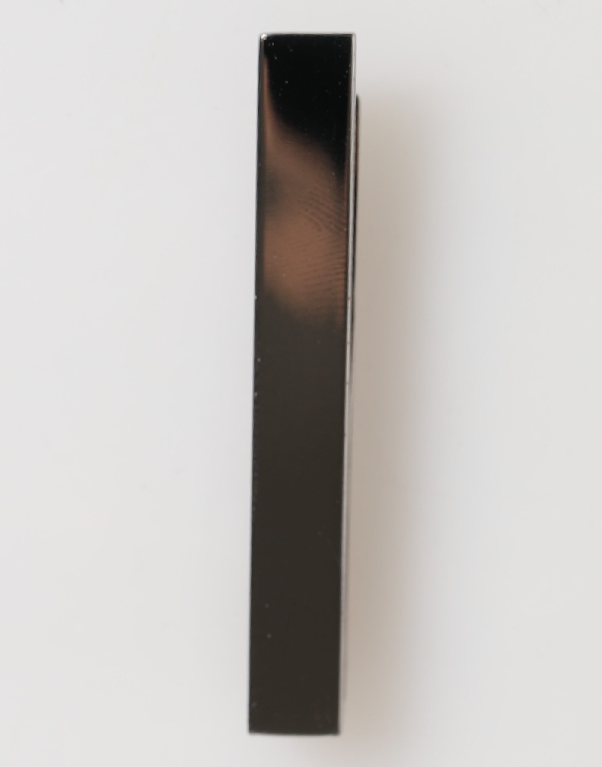 Barrette Dolce & Gabbana argentée