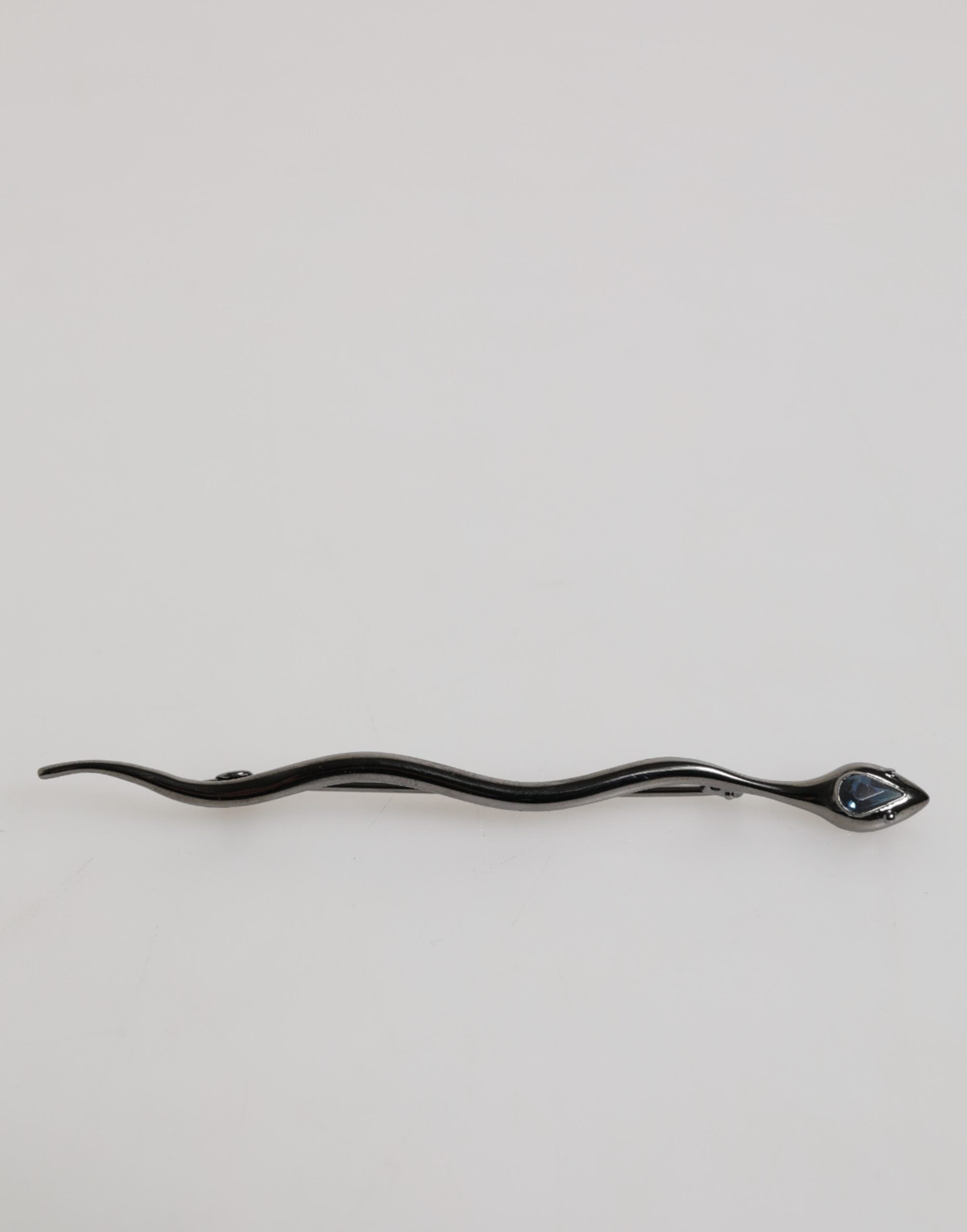 Broche Dolce & Gabbana Serpente noire