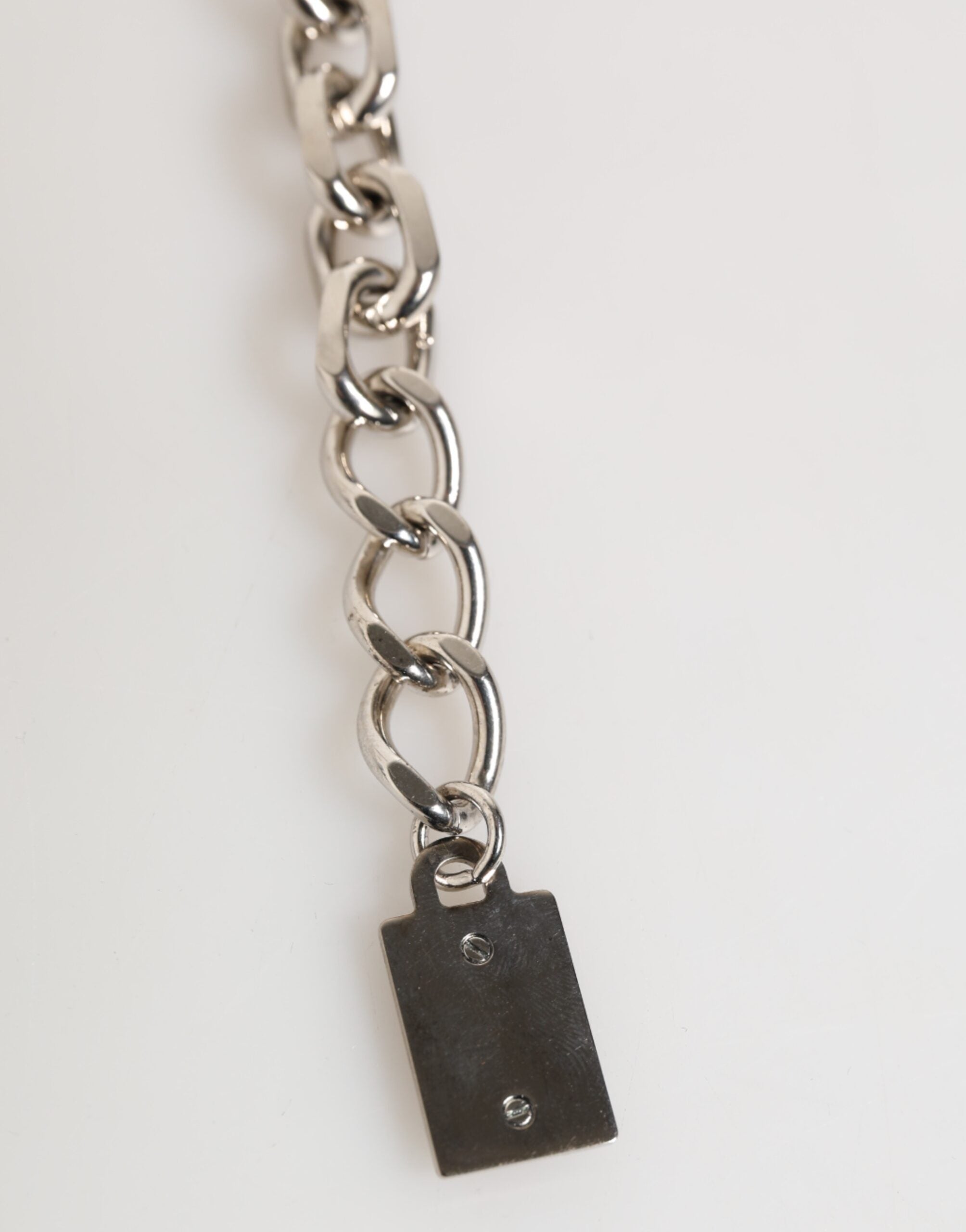 Bracelet Dolce & Gabbana en argent argenté