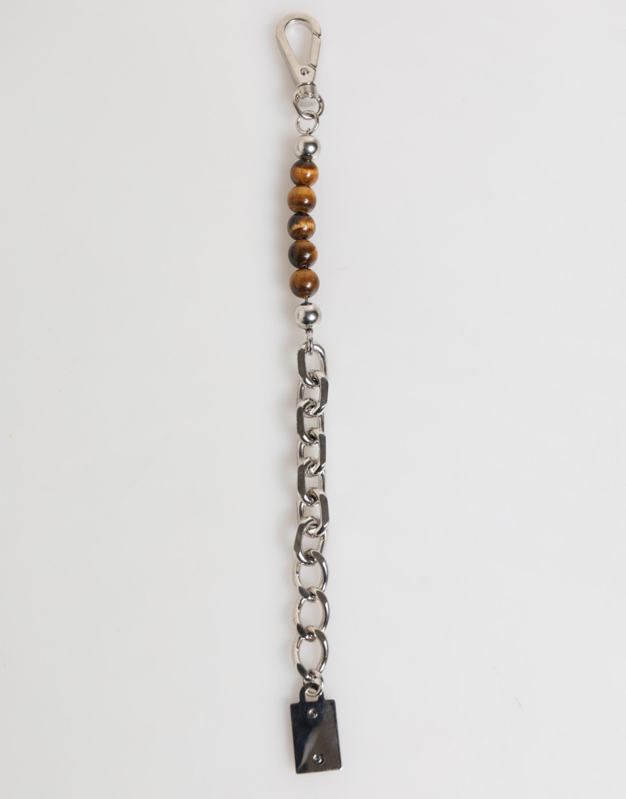 Bracelet Dolce & Gabbana en argent argenté