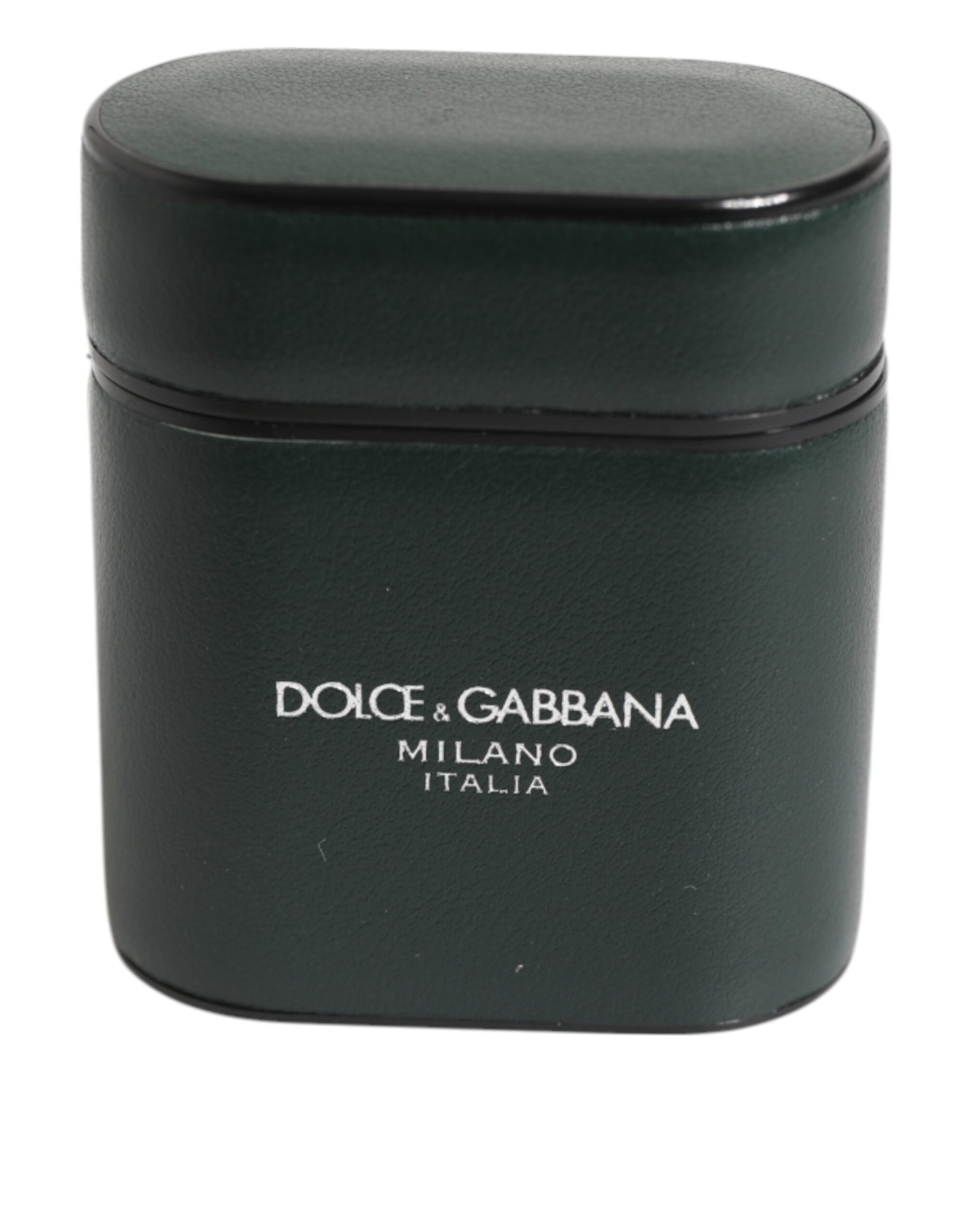 Étui Airpods Dolce & Gabbana noir