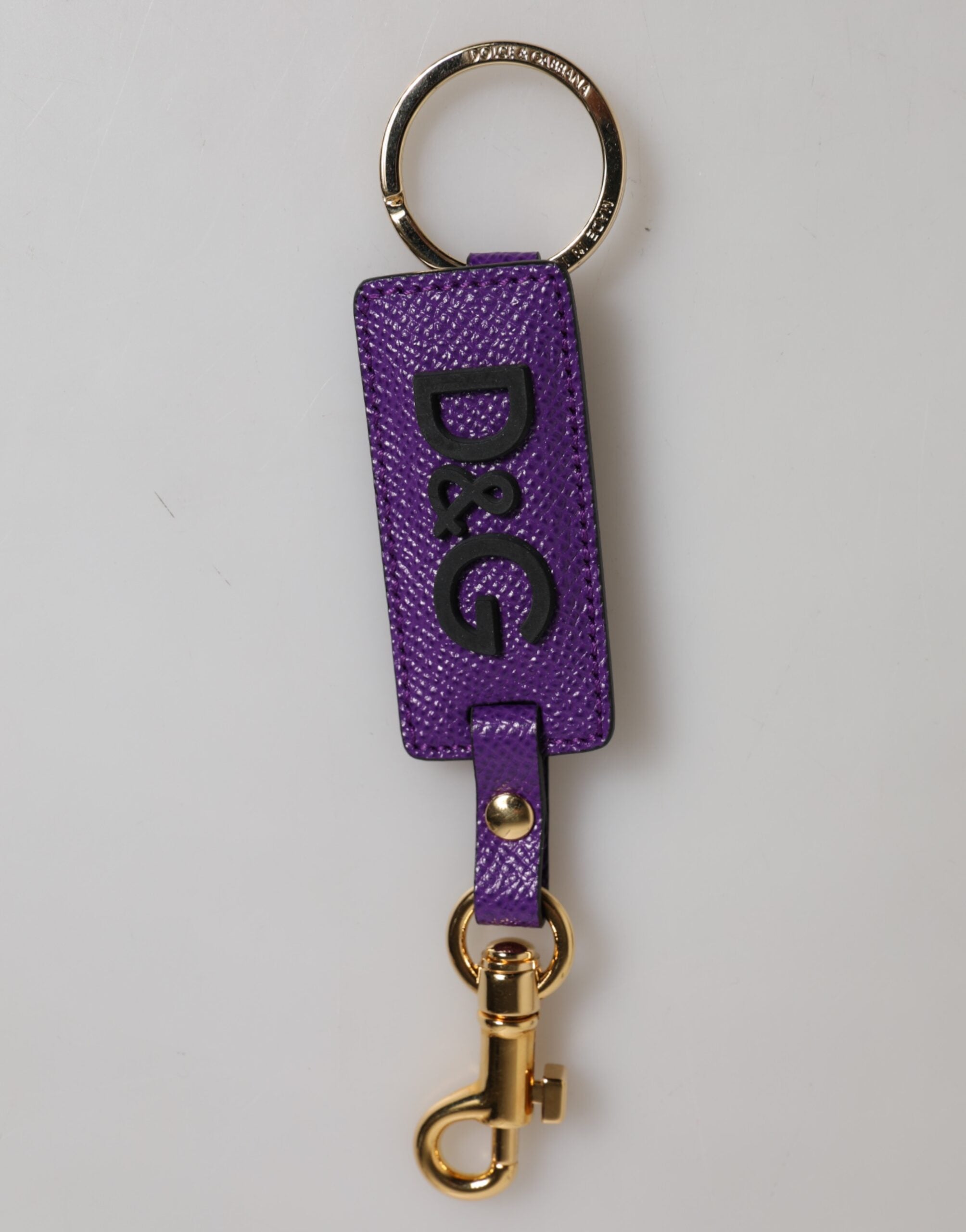 Porte-clés Dolce & Gabbana violet
