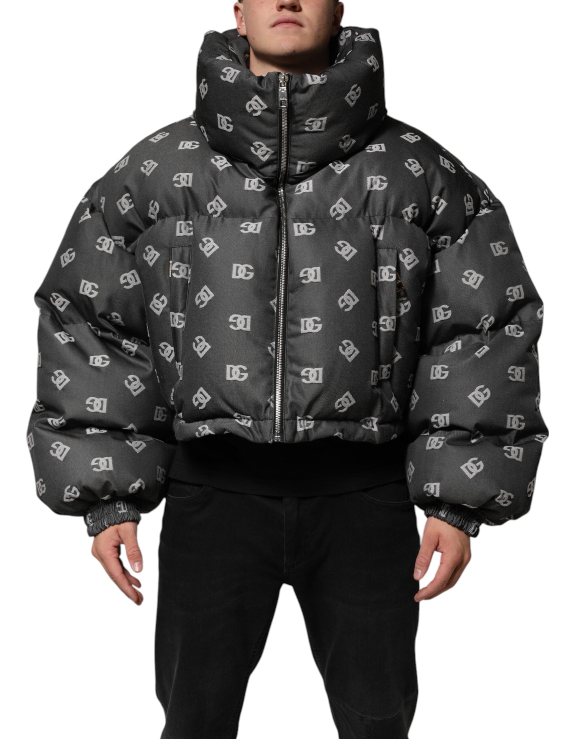 Doudoune Dolce & Gabbana noire