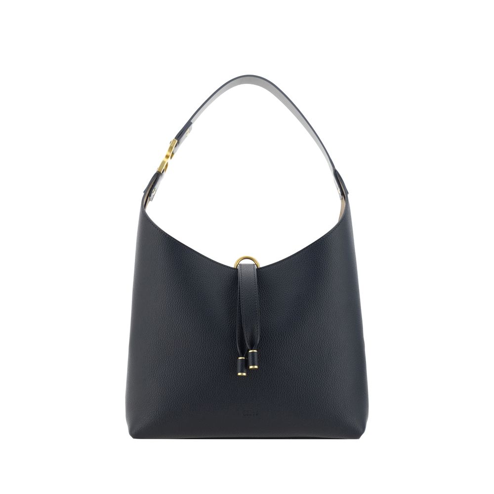 Sac à main Chloé Marcie marron