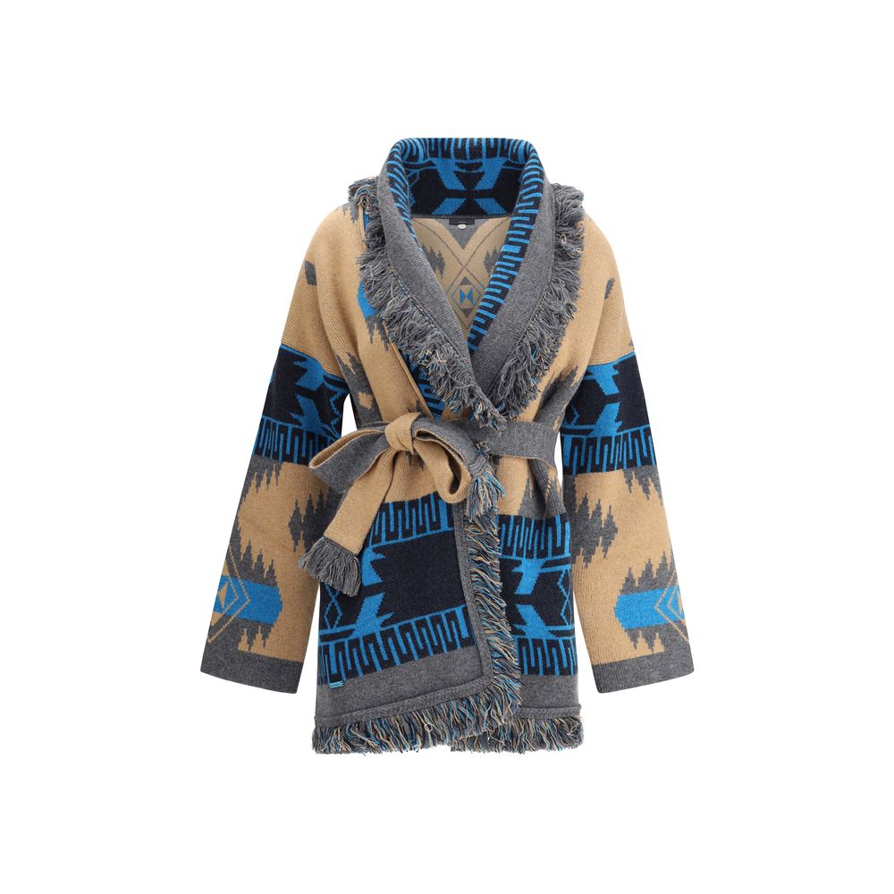 Cardigan Alanui Icon multicolore