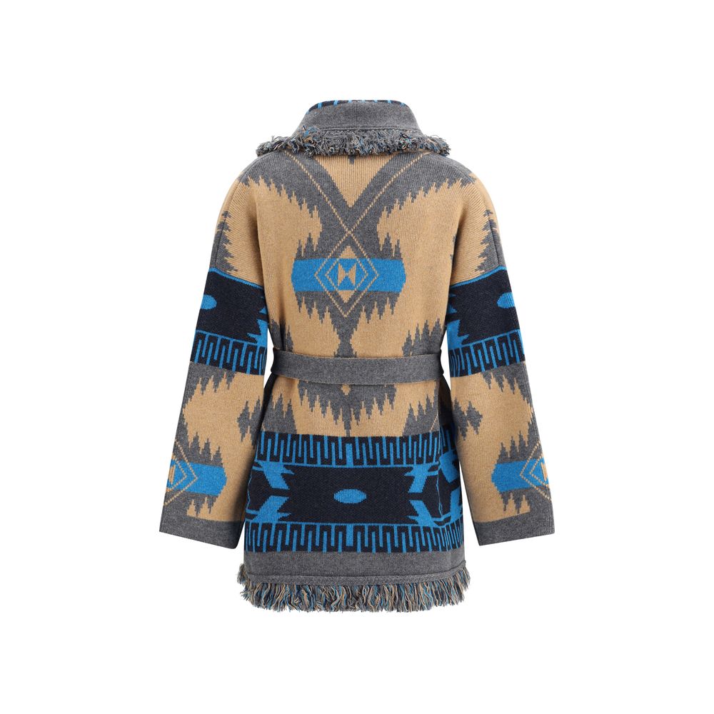 Cardigan Alanui Icon multicolore