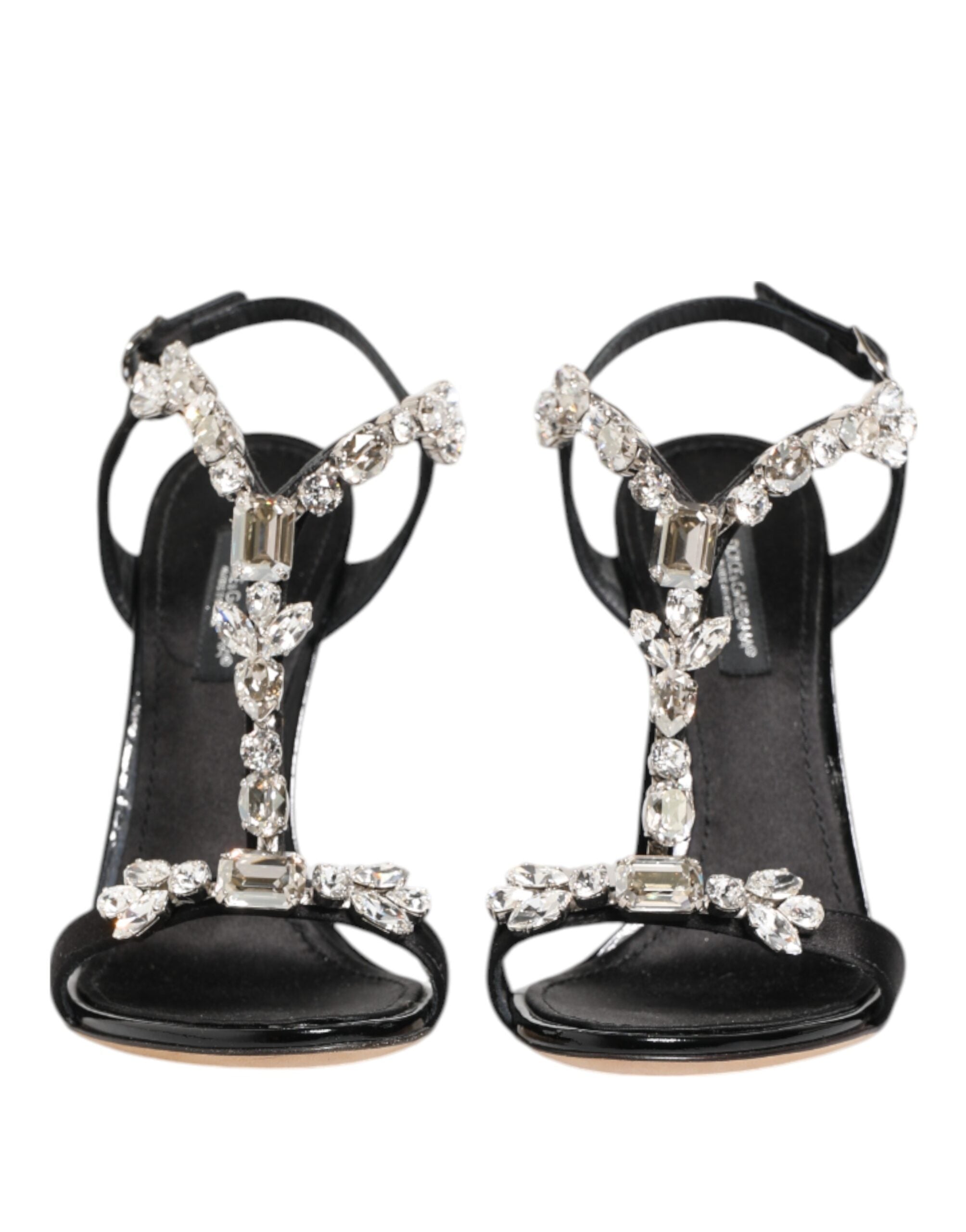 Sandales Dolce & Gabbana Keira noires