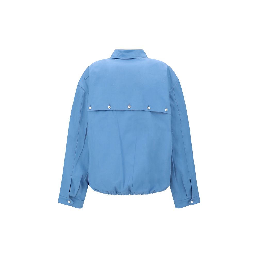 Bombers Miu Miu classique noirs