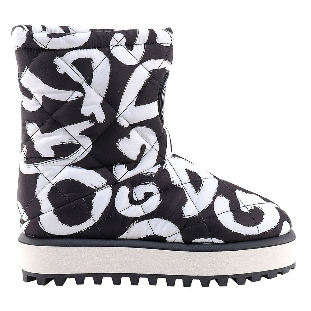 Bottines Dolce & Gabbana noires