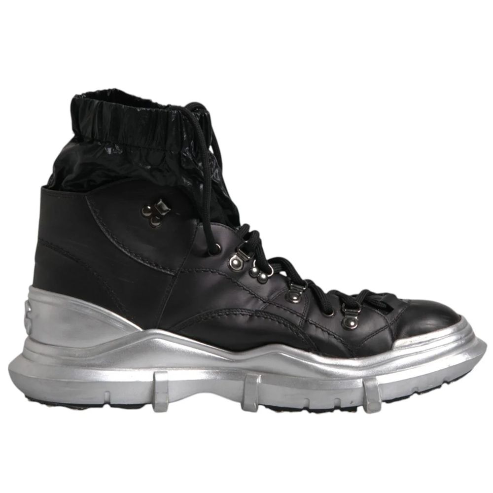 Bottines Dolce & Gabbana noires