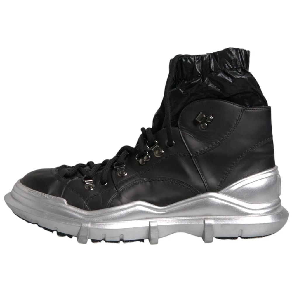 Bottines Dolce & Gabbana noires