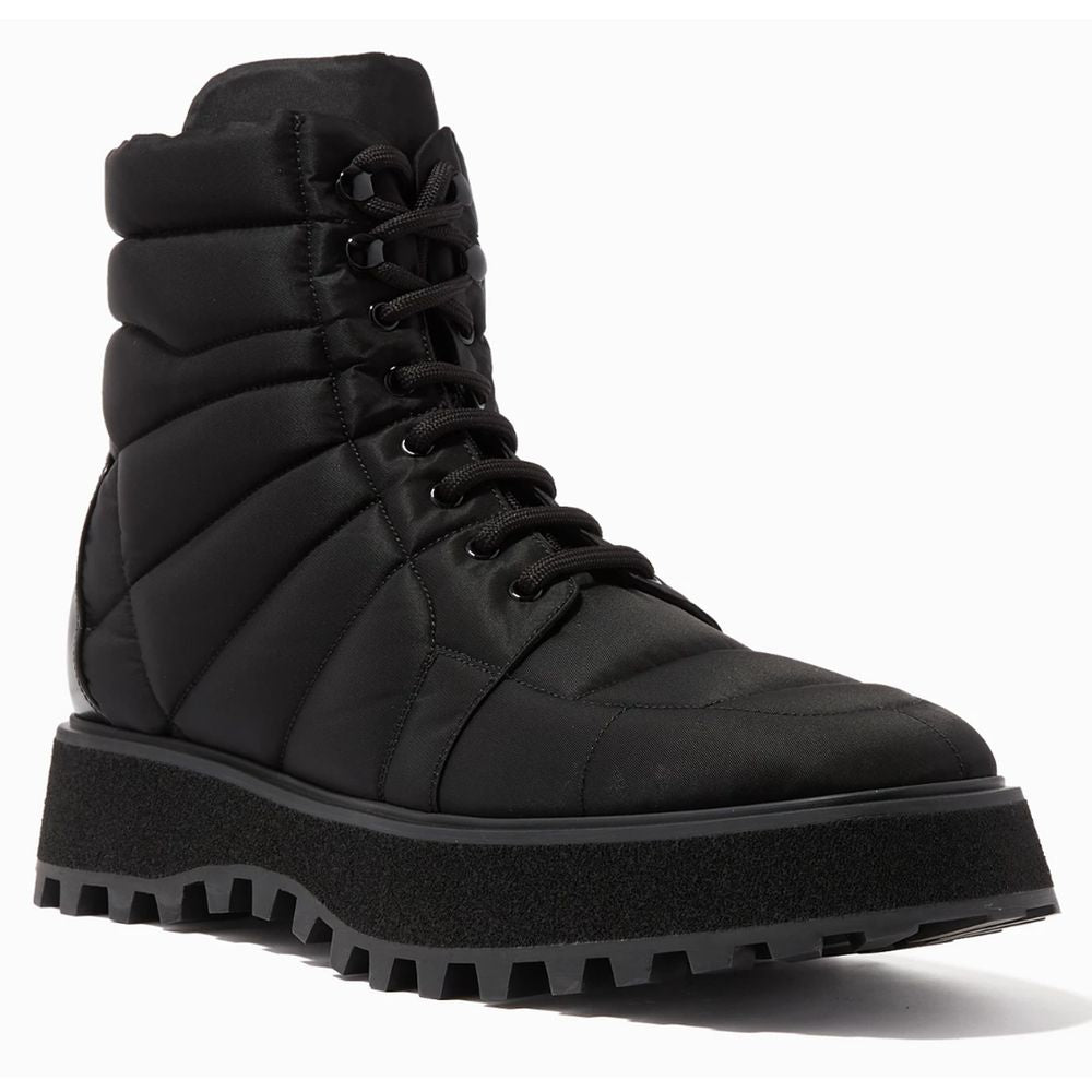 Bottines Dolce & Gabbana noires