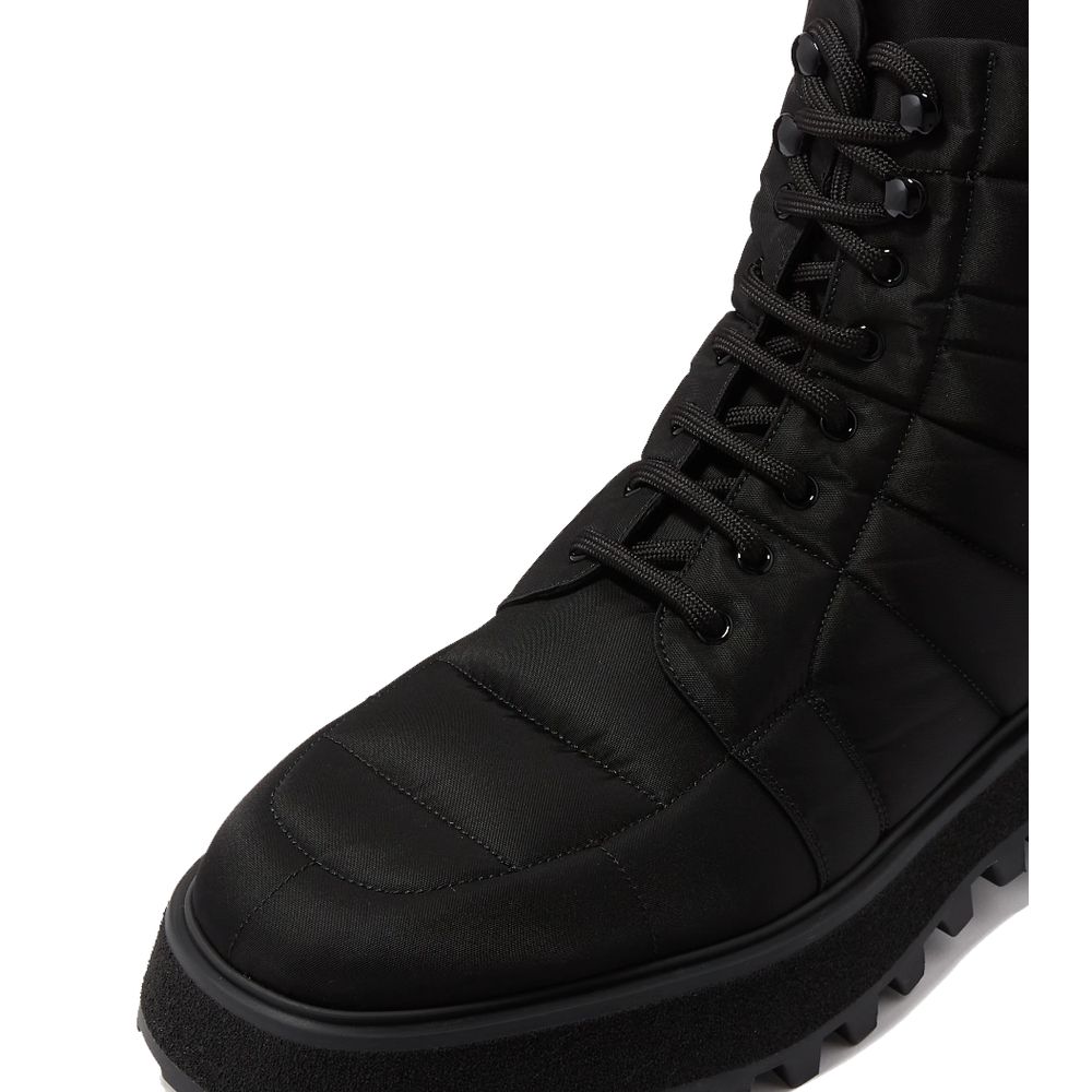 Bottines Dolce & Gabbana noires