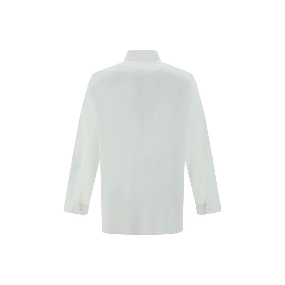 Chemise Marni à col classique monochrome