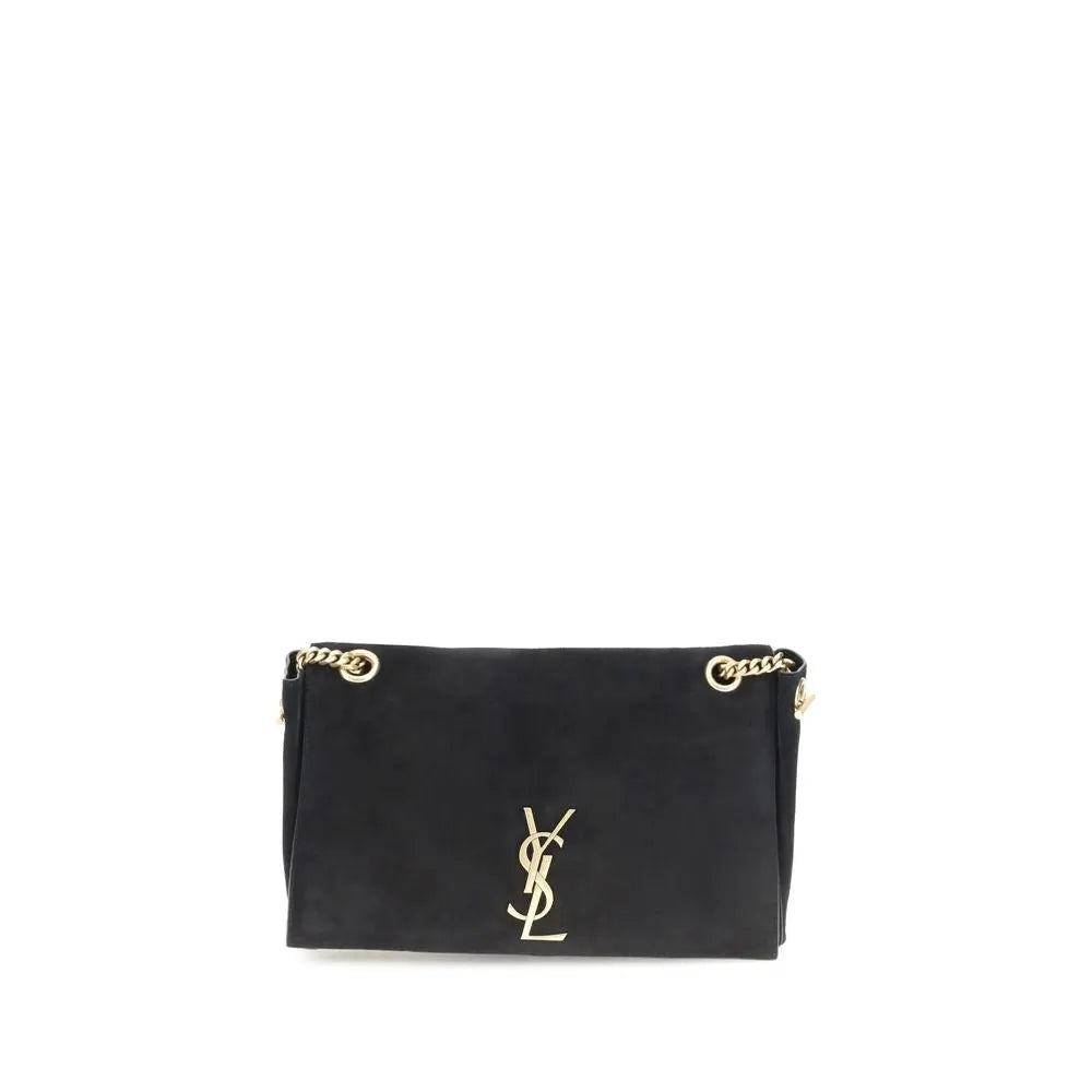 Sac épaule Saint Laurent Kate noir Saint Laurent