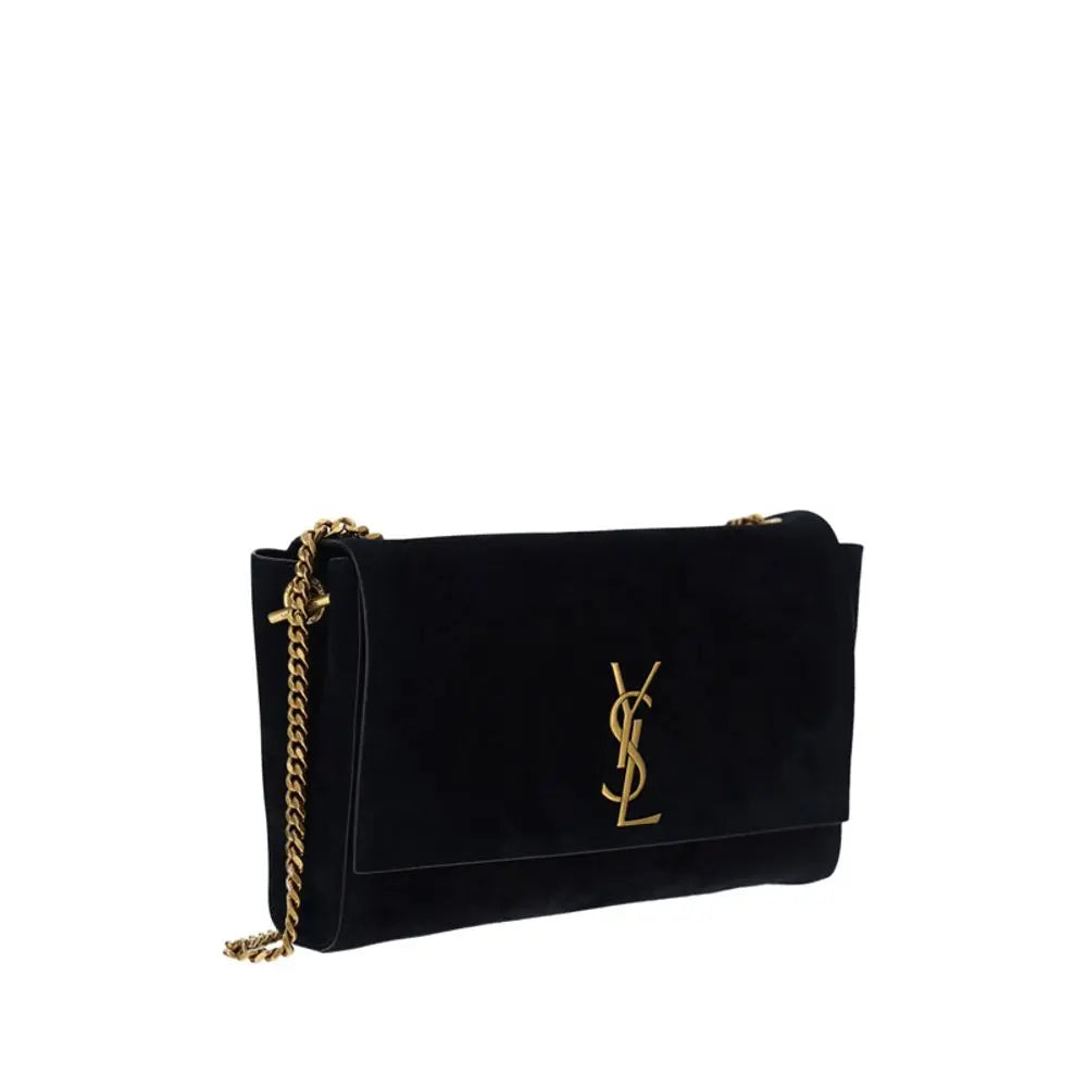 Sac épaule Saint Laurent Kate noir Saint Laurent