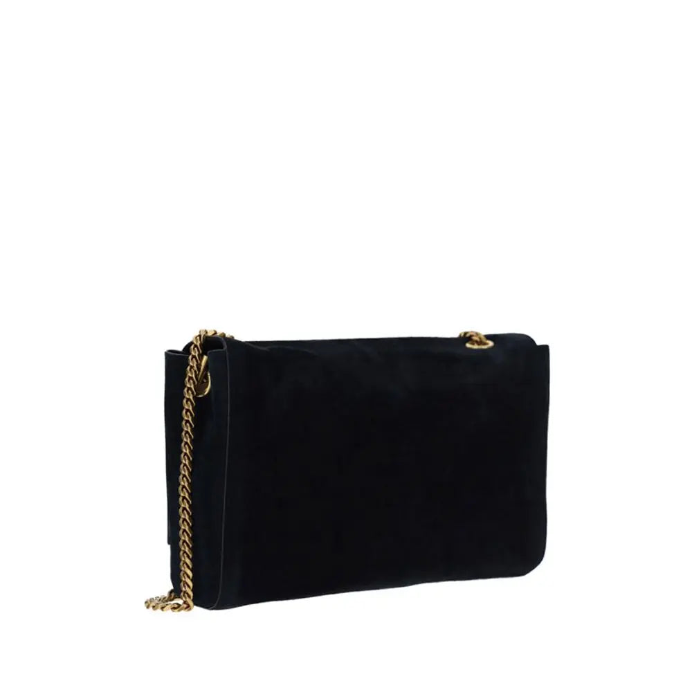 Sac épaule Saint Laurent Kate noir Saint Laurent
