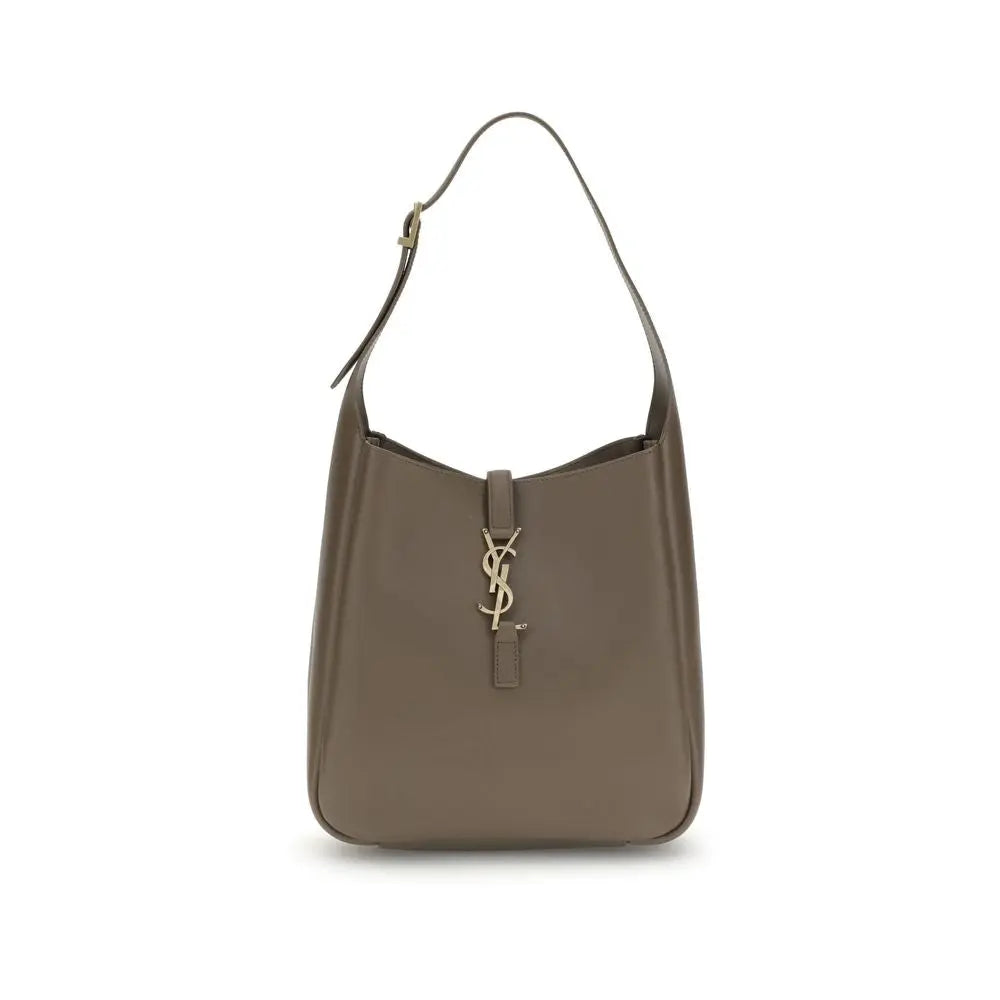 Sac bandoulière Saint Laurent Cassandre marron Saint Laurent