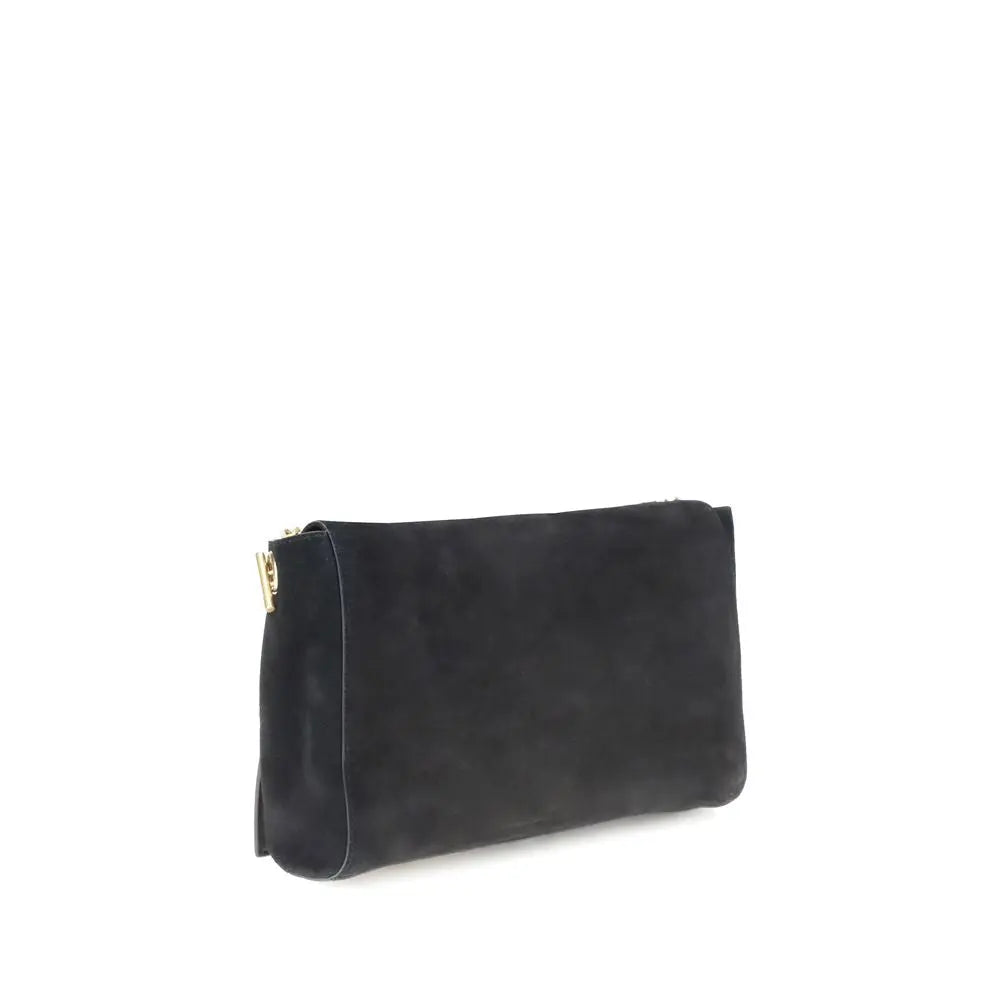 Sac épaule Saint Laurent Kate noir Saint Laurent