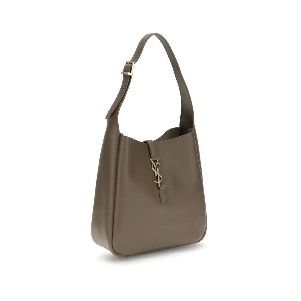 Sac bandoulière Saint Laurent Cassandre marron Saint Laurent