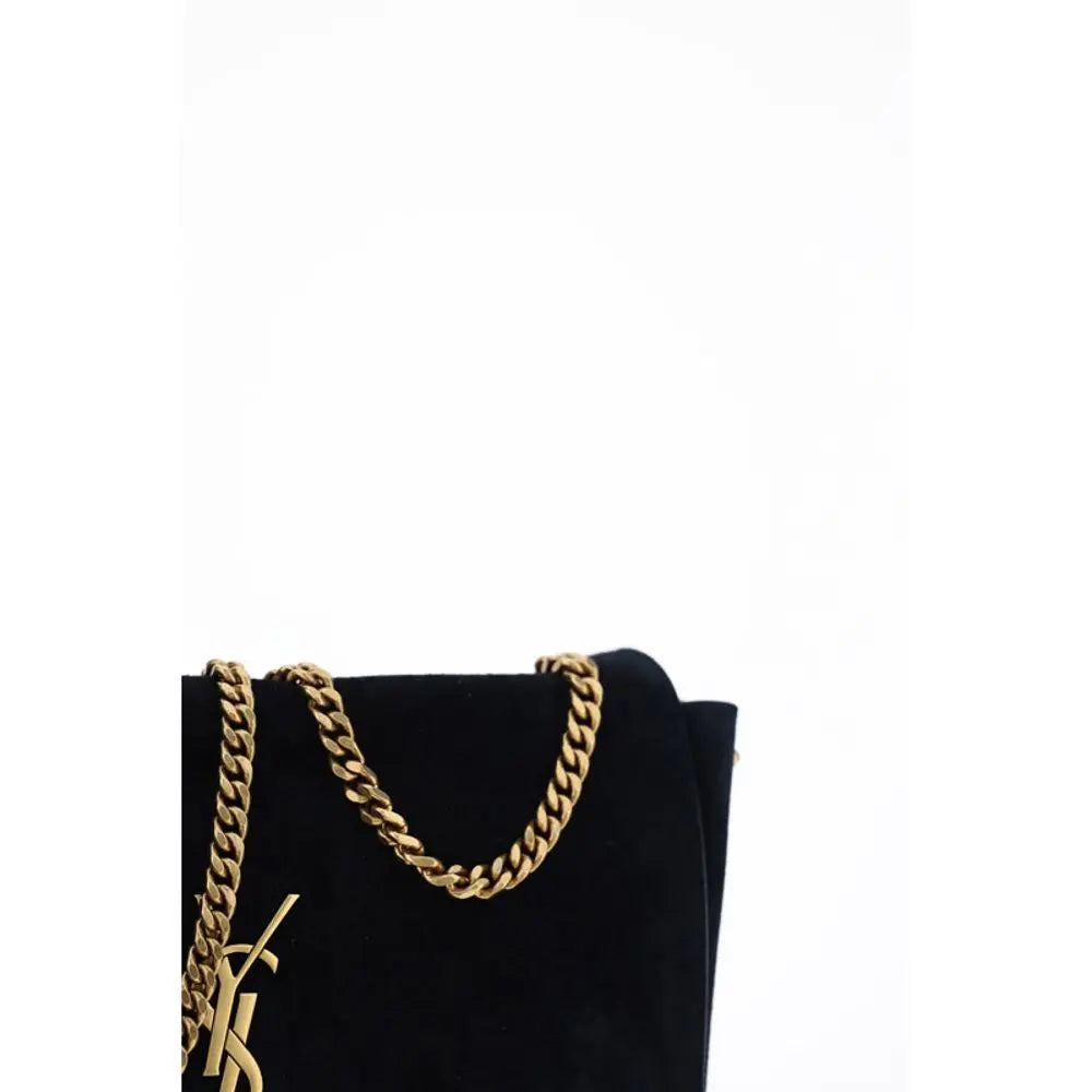 Sac épaule Saint Laurent Kate noir Saint Laurent