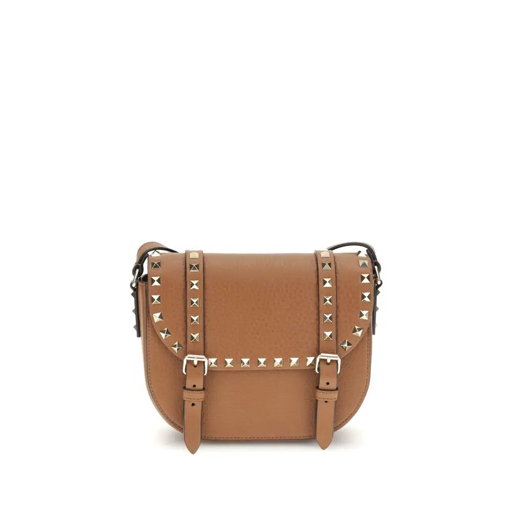 Sac à bandoulière Valentino Garavani Rockstud noir Valentino Garavani