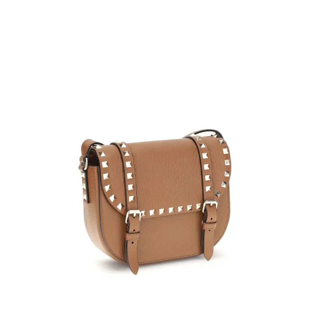 Sac à bandoulière Valentino Garavani Rockstud noir Valentino Garavani