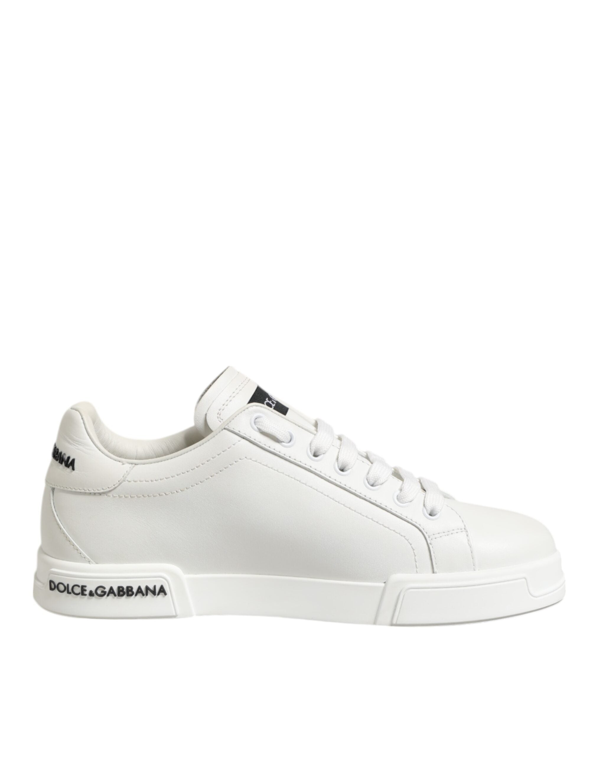 Baskets Dolce & Gabbana Portofino blanches