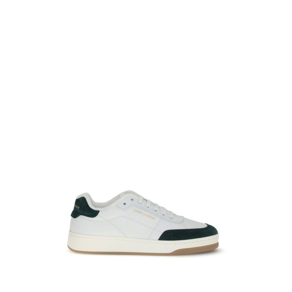 Baskets Saint Laurent SL61 blanches